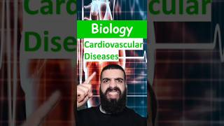 Cardiovascular diseases  GCSE Science in a minute biology stem gcse disease science [upl. by Nosnar]