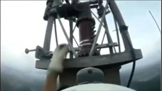 Climbing the Worlds Tallest Radio Tower [upl. by Dav]