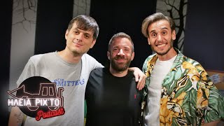 ΗΛεΙΑ ΡΙΧΤΟ Podcast 42  ΑΛΕΞΑΝΔΡΟΣ ΚΟΝΤΟΠΙΔΗΣ Η Μεγάλη Επιστροφή Στο Season Finale  Ντελίνες [upl. by Elleron]