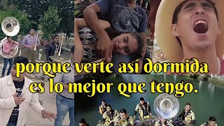 VIDEO BANDA CANDENTE ASÍ DORMIDA [upl. by Reta]