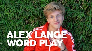 Alex Lange for RAWs Word Play [upl. by Middle695]