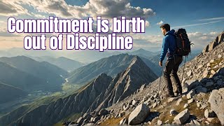 Commitment amp Discipline Are the Keynote Speakers To The Audience of Success and Failure Pt1 [upl. by Anihpled]