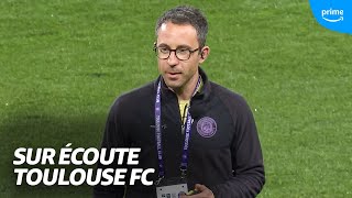 🎙 Un MICRO sur le préparateur physique du TOULOUSE FC [upl. by Aggarwal]