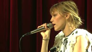 Grace VanderWaal  Clearly Live from the GRAMMY Museum [upl. by Ahsitra928]