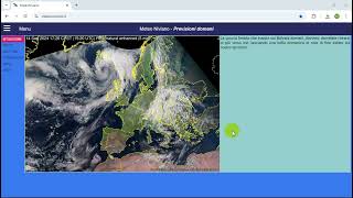 Previsioni meteo per il 15 settembre 2024 [upl. by Ferrigno]