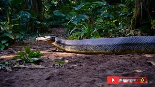 AMAZING VIDEO FOR Anaconda 4 K HD [upl. by Ahseile991]