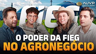 A FIEG e o agronegócio Parcerias que impulsionam o crescimento em Goiás [upl. by Sophi]