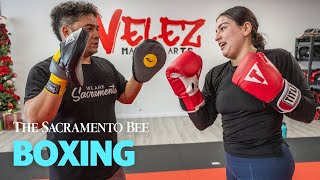 Why This Restaurant Owner Started A Boxing Club For Sacramento Hospitality Workers [upl. by Popper544]