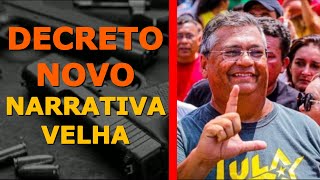 DECRETO NOVO NARRATIVA VELHA [upl. by Morice387]