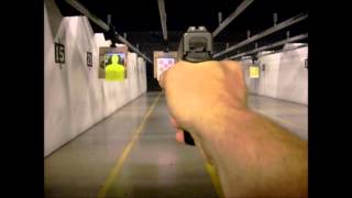 Glock 29 fires 45 Caliber [upl. by Inness]