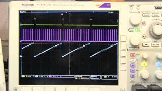 231 Circuit Fun Stairstep generator using 555 and op amps [upl. by Lledner]