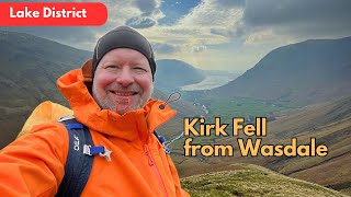 Kirk Fell from Wasdale Head [upl. by Annelise620]