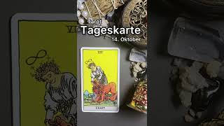 Tarot TAGESKARTE 14 Oktober 2024 [upl. by Adianez]