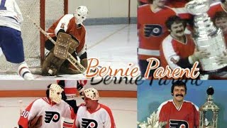 BERNIE PARENT Highlights 720p [upl. by Allets630]