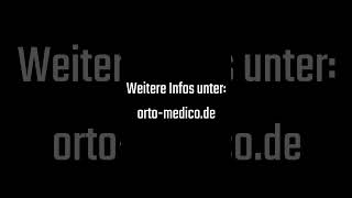 Schultergelenksarthrose Ozontherapie  Ortomedico [upl. by Indys]