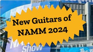 What’s new at NAMM 2024 [upl. by Varien287]