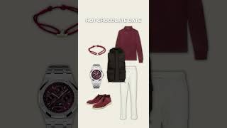 Winter Styling Guide For Men oldmoney oldmoneyaesthetic menfashion outfitideas fashion [upl. by Revkah603]