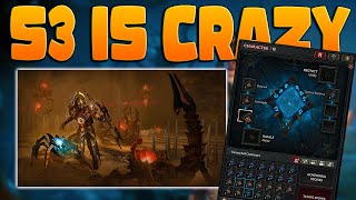 Season 3 of Diablo 4 Is INSANE Companion FULLY EXPLAINED [upl. by Kori]