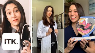 Gynecologist reveals everything you need to know about your first appointment [upl. by Ybanrab632]