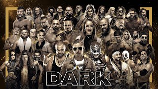 17 Matches Over 2 Hours of Action  The Waiting Room is Back  AEW Dark Ep 96 [upl. by Patten163]