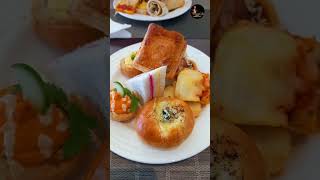 Marino Beach Hotel Colombo  High Tea Buffet Teaser 🍩☕🧇🍕🥪🥞 shorts srilanka hightea youtube vlog [upl. by Zannini]