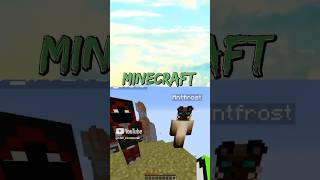 DREAM Minecraft vs animation The Living Tombstone  My Ordinary Life Lyrics [upl. by Elehcir]