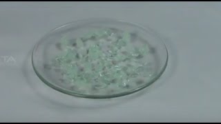 Preparation of Pure Sample of Ferrous Ammonium Sulphate  MeitY OLabs [upl. by Oralee832]