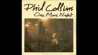 Phil Collins  One More Night  Live in Paris [upl. by Notak]