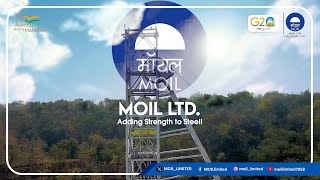 MOIL Ltd Leading the Future of Safe amp Sustainable Mining  International Mine Awareness Day [upl. by Idaf]