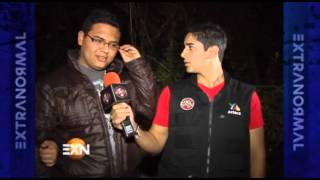 Impresionante Presencia Paranormal en Guatemala  EXTRANORMAL [upl. by Melmon]