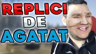 TOP 10 REPLICI de AGATAT 2016  MINECRAFT [upl. by Naek]