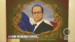 Histoire Histoires  La Ve République s’expose… [upl. by Akym832]