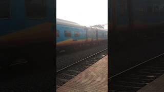 07481 Tirupati Secunderabad Junction Secunderabad Special Fare AC Special shorts ytshorts short [upl. by Novel]