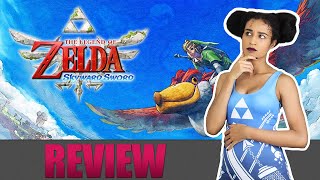 The Legend of Zelda Skyward Sword HD  REVIEW Nintendo Switch [upl. by Norramic]