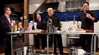 Chopped After Hours Circus  Food Network [upl. by Ytsur]