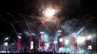 Jean Michel Jarre  Monaco Full Concert [upl. by Rockel]