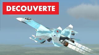 Flanker 20 HD DECOUVERTE [upl. by Liane935]