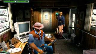 PSP Longplay 014 Parasite Eve II PSO Classics Part 2 of 8 [upl. by Idaline566]