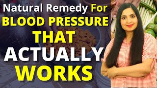 No Pills Treat High Blood Pressure NOW  Remedy for High Blood Pressure that ACTUALLY works [upl. by Vladi]