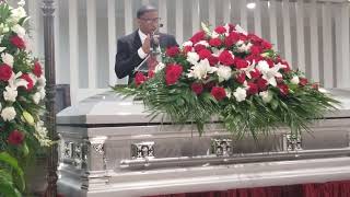 Services for Vernico Locklin Sr Nov 09 2024 [upl. by Stasny]