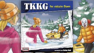 TKKG  Folge 190 Der eiskalte Clown [upl. by Hess]