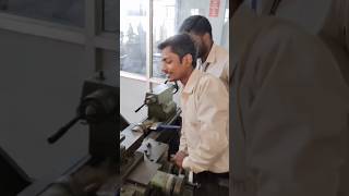 Cipet Cats Hajipur Tool room trendingshorts cipethajipur comedy lathemachine trendingshorts [upl. by Nocam]