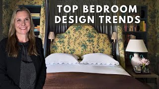 Modern Bedroom Design Ideas 2024 – No more NEUTRAL Bedrooms [upl. by Bickart]