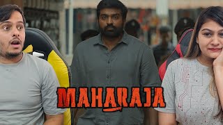 Maaharaja Shocking Scene  Vijay Sethupaathi [upl. by Hocker]