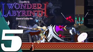 Record of Lodoss WarDeedlit in Wonder Labyrinth  Full Game Part 5 Gameplay Walkthrough [upl. by Mcculloch]