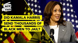 FactChecking Claims of Kamala Harris Time as a Prosecutor [upl. by Goldwin]