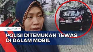 Masih Shock Istri dari Polisi Tewas di Jakarta Selatan Tidak Percaya Dugaan Suaminya Bunh Diri [upl. by Kelbee804]