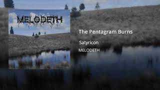 Satyricon  The Pentagram Burns  Instrumental Cover [upl. by Iviv]