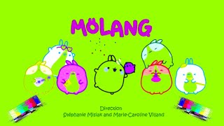 Molang Intro Super Effects  Preview 2 Effects  2x Speed [upl. by Theurer]