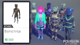 Roblox BOUGHT Their Rthro Packages [upl. by Gibbie]